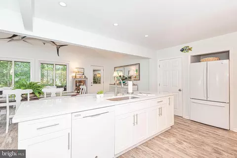 Kitchen - 39 King Richard Rd, Ocean Pines, MD 21811 photo 8 of 8