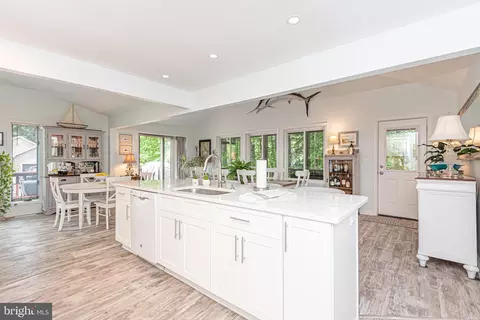 Kitchen - 39 King Richard Rd, Ocean Pines, MD 21811 photo 5 of 8