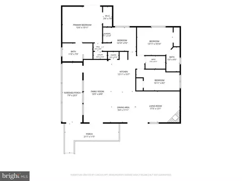 Floorplan - 39 King Richard Rd, Ocean Pines, MD 21811 photo 1 of 1