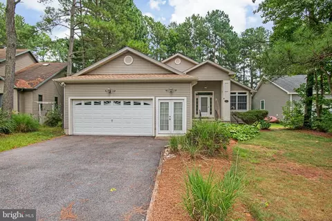 Exterior - 62 Martinique Cir, Ocean Pines, MD 21811 photo 12 of 12