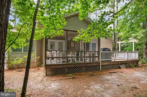Exterior - 62 Martinique Cir, Ocean Pines, MD 21811 photo 6 of 12