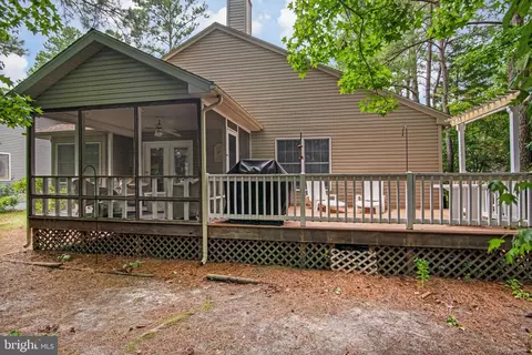 Exterior - 62 Martinique Cir, Ocean Pines, MD 21811 photo 7 of 12
