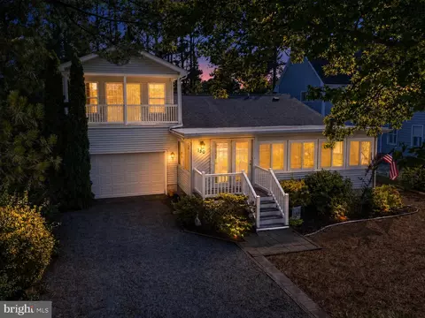 Exterior - 180 Teal Cir, Ocean Pines, MD 21811 photo 17 of 21