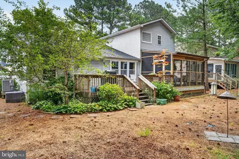 Exterior - 180 Teal Cir, Ocean Pines, MD 21811 photo 11 of 21