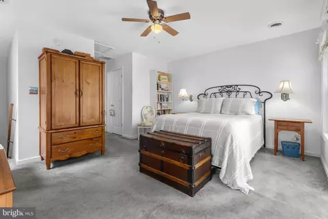 Bedroom - 180 Teal Cir, Ocean Pines, MD 21811 photo 8 of 10