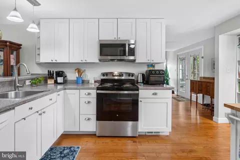 Kitchen - 180 Teal Cir, Ocean Pines, MD 21811 photo 5 of 5