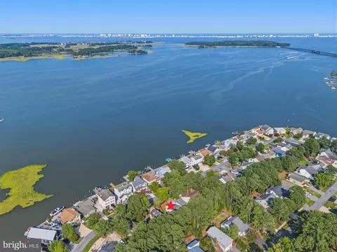 View/Area - 180 Teal Cir, Ocean Pines, MD 21811 photo 1 of 8