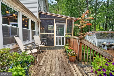 Exterior - 180 Teal Cir, Ocean Pines, MD 21811 photo 14 of 21