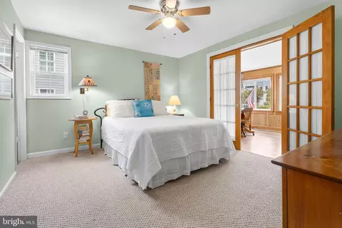 Bedroom - 180 Teal Cir, Ocean Pines, MD 21811 photo 2 of 10
