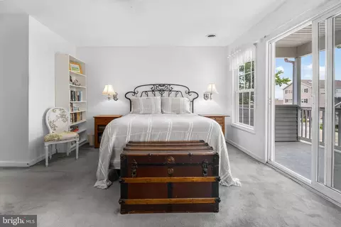 Bedroom - 180 Teal Cir, Ocean Pines, MD 21811 photo 9 of 10