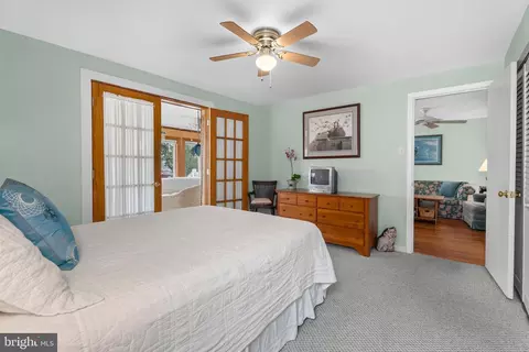 Bedroom - 180 Teal Cir, Ocean Pines, MD 21811 photo 4 of 10