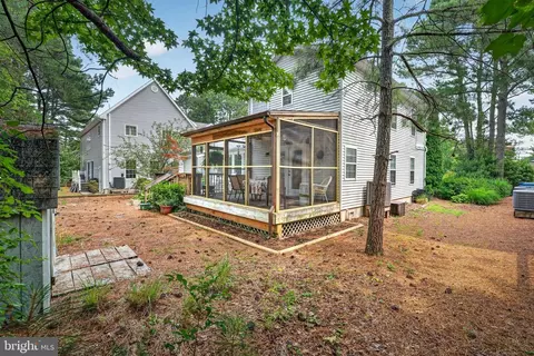 Exterior - 180 Teal Cir, Ocean Pines, MD 21811 photo 12 of 21
