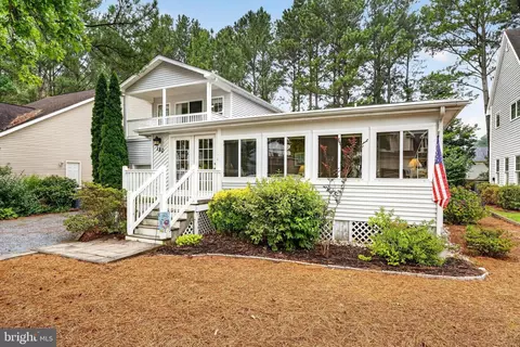 Exterior - 180 Teal Cir, Ocean Pines, MD 21811 photo 1 of 21