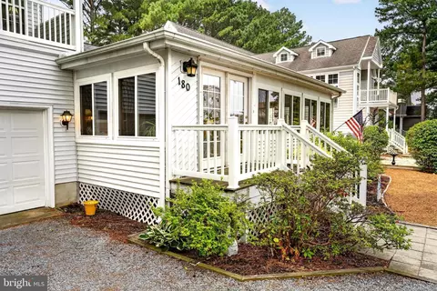 Exterior - 180 Teal Cir, Ocean Pines, MD 21811 photo 2 of 21