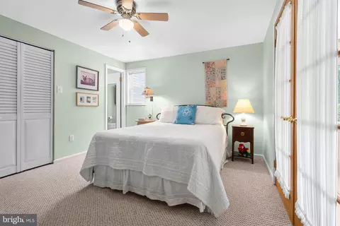 Bedroom - 180 Teal Cir, Ocean Pines, MD 21811 photo 3 of 10