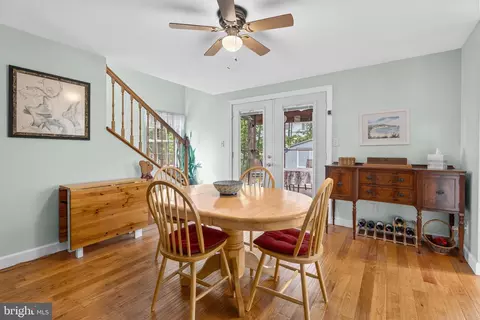 Dining - 180 Teal Cir, Ocean Pines, MD 21811 photo 3 of 3
