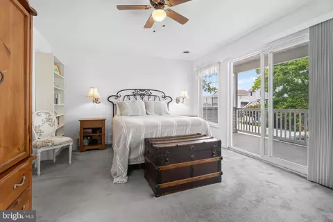 Bedroom - 180 Teal Cir, Ocean Pines, MD 21811 photo 7 of 10