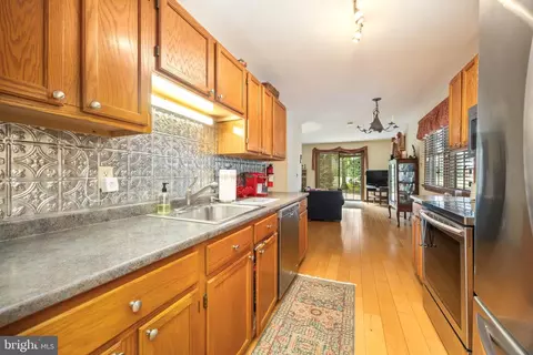 Kitchen - 10376 Georgetown Rd, Berlin, MD 21811 photo 2 of 2