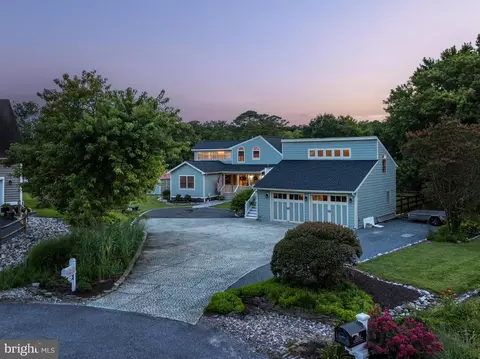 12101 Salt Point Rd, Bishopville, MD 21813