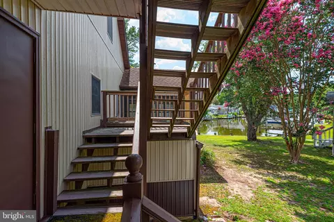 Exterior - 2 Windjammer Rd, Ocean Pines, MD 21811 photo 9 of 11