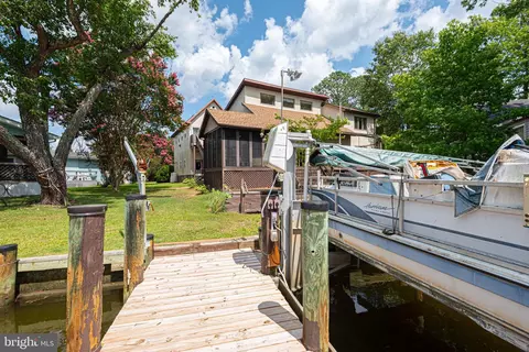 Exterior - 2 Windjammer Rd, Ocean Pines, MD 21811 photo 1 of 11