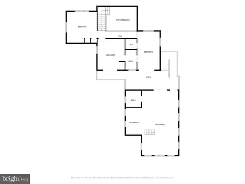 Floorplan - 2 Windjammer Rd, Ocean Pines, MD 21811 photo 2 of 3