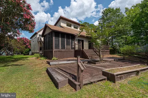 Exterior - 2 Windjammer Rd, Ocean Pines, MD 21811 photo 10 of 11
