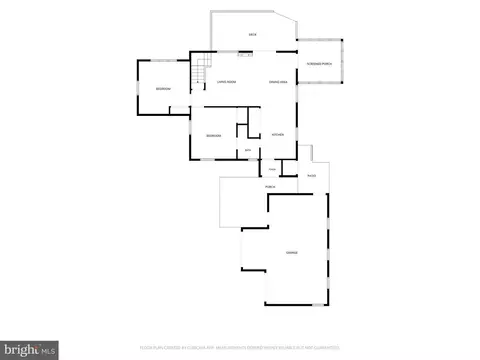 Floorplan - 2 Windjammer Rd, Ocean Pines, MD 21811 photo 1 of 3