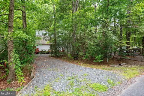 Exterior - 6 Briarcrest Dr, Ocean Pines, MD 21811 photo 16 of 20