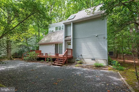 Exterior - 6 Briarcrest Dr, Ocean Pines, MD 21811 photo 2 of 20