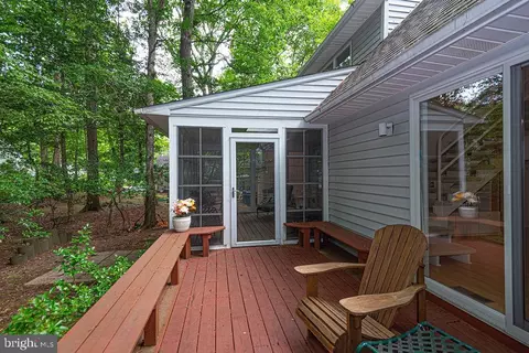 Exterior - 6 Briarcrest Dr, Ocean Pines, MD 21811 photo 7 of 20