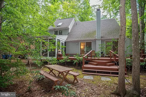 Exterior - 6 Briarcrest Dr, Ocean Pines, MD 21811 photo 5 of 20