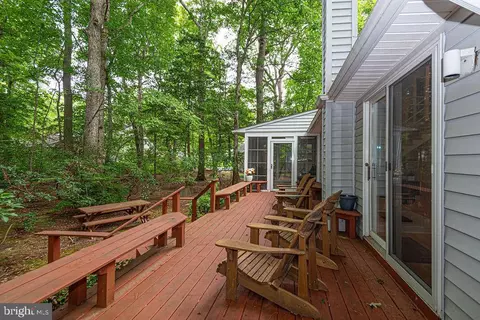 Exterior - 6 Briarcrest Dr, Ocean Pines, MD 21811 photo 9 of 20