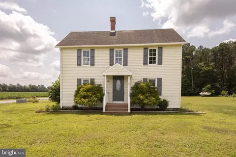 465 Hall Rd, Pocomoke City, MD 21851