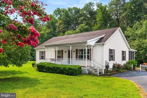 3520 Sheephouse Rd, Pocomoke City, MD 21851