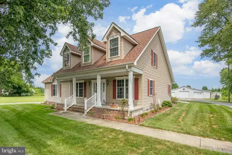 13308 Hatchery Rd, Bishopville, MD 21813