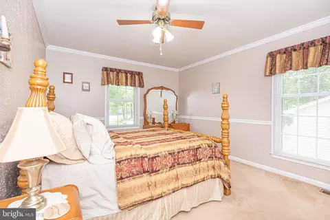 Bedroom - 11 Seafarer Ln, Ocean Pines, MD 21811 photo 5 of 12