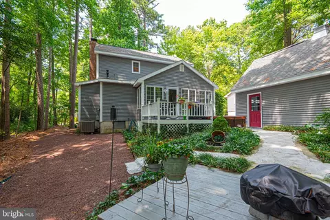 Exterior - 11 Seafarer Ln, Ocean Pines, MD 21811 photo 12 of 19