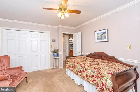Bedroom - 11 Seafarer Ln, Ocean Pines, MD 21811 photo 2 of 12