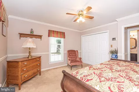 Bedroom - 11 Seafarer Ln, Ocean Pines, MD 21811 photo 4 of 12