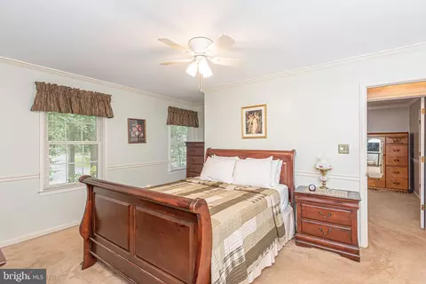 Bedroom - 11 Seafarer Ln, Ocean Pines, MD 21811 photo 10 of 12