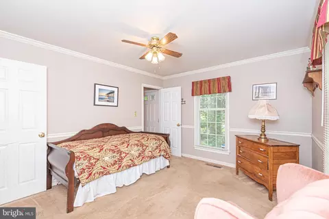 Bedroom - 11 Seafarer Ln, Ocean Pines, MD 21811 photo 3 of 12