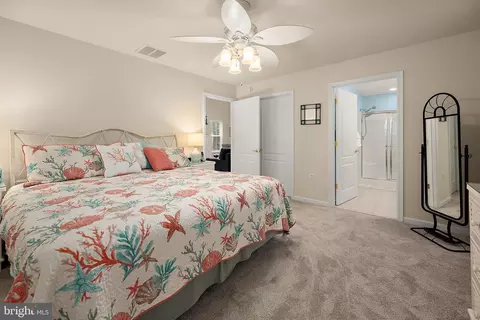 Bedroom - 30 Chatham Ct, Ocean Pines, MD 21811 photo 3 of 15