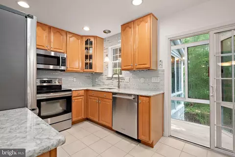 Kitchen - 30 Chatham Ct, Ocean Pines, MD 21811 photo 2 of 8
