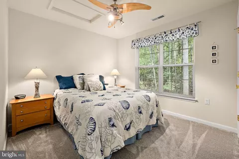 Bedroom - 30 Chatham Ct, Ocean Pines, MD 21811 photo 9 of 15