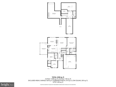 Floorplan - 3 Links Ln, Berlin, MD 21811 photo 1 of 3