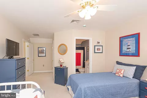 Bedroom - 1 Columbia Ave, Ocean Pines, MD 21811 photo 9 of 10