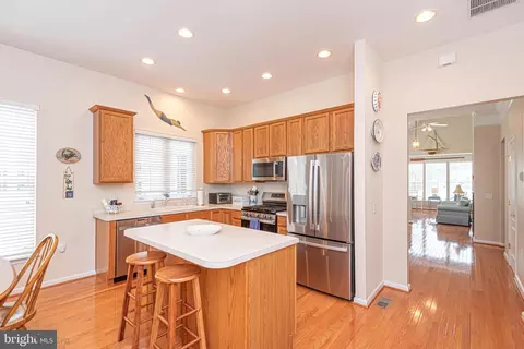Kitchen - 1 Columbia Ave, Ocean Pines, MD 21811 photo 2 of 4