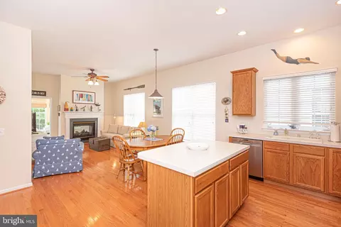 Kitchen - 1 Columbia Ave, Ocean Pines, MD 21811 photo 3 of 4