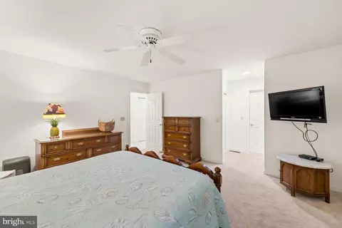 Bedroom - 60 Drawbridge Rd, Ocean Pines, MD 21811 photo 8 of 8